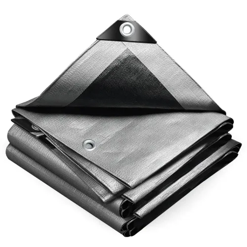 Lona gris 3x3 m-5015124