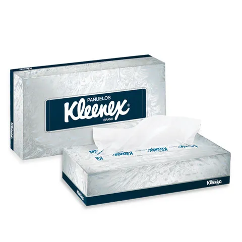 Pañuelos Kleenex Caja Desechable-204130