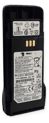 Bateria de Radio Motorola R2-405112