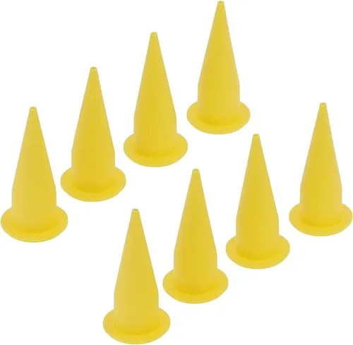 Cono chico Amarillo 22 cm-402444