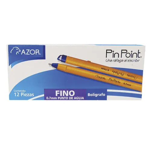 BOLIGRAFO AZUL-504226