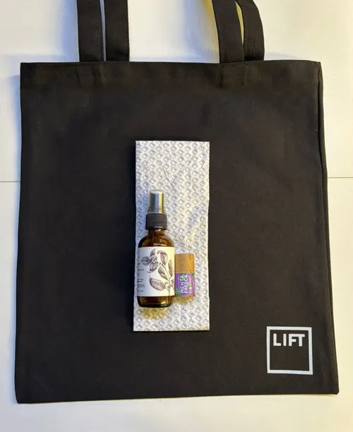 Paquete 2 Welcome bag Agencia
