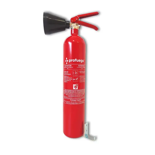 Extintor Rojo 2 Kg-403737