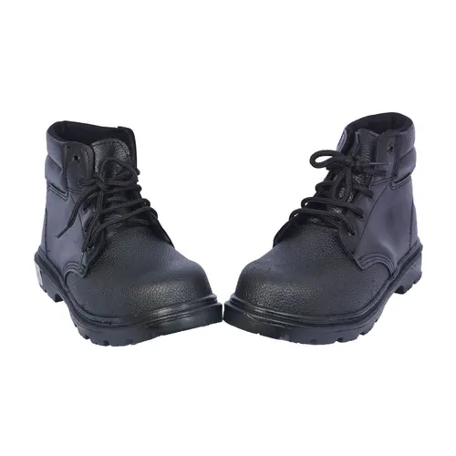 Botas de Seguridad Negras Multitallas Con casquillo-403912