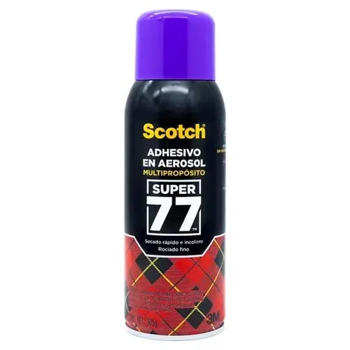 Adhesivo En Aerosol Scotch Super 77-501547