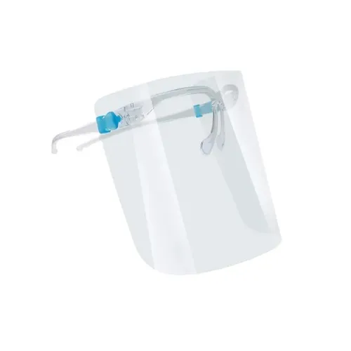 Careta de Proteccion Personal Individual Plastico-204116