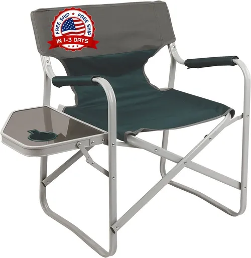 Silla Plegable Coleman Con Mesa |Basica-402515