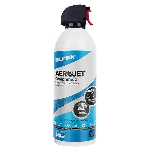 AIRE COMPRIMIDO SILIMEX DE 440 ML.-501541