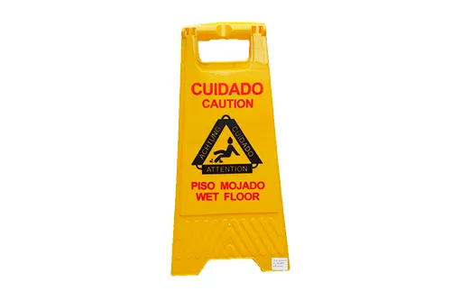 Señaletica de Piso Mojado-402423