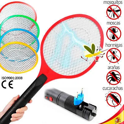 Raqueta Mata Moscas-403729