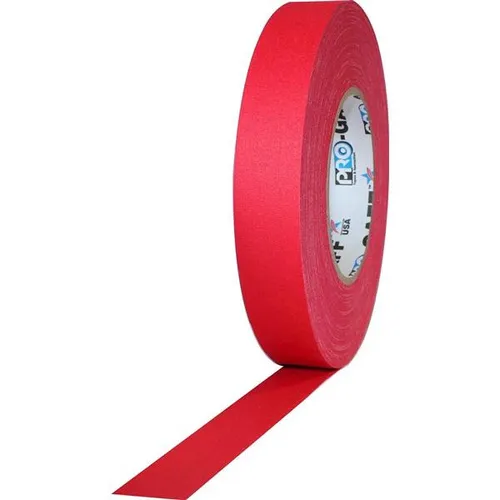 GAFFER TAPE Progaff ROJO 1