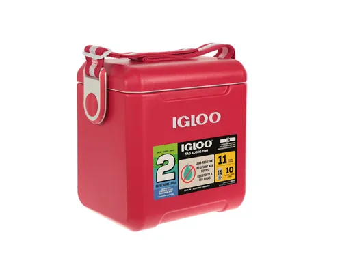 Hielera IGLOO 10 Lts-404027