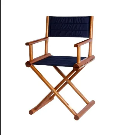 Silla Tipo Director Azules Estandar-402523