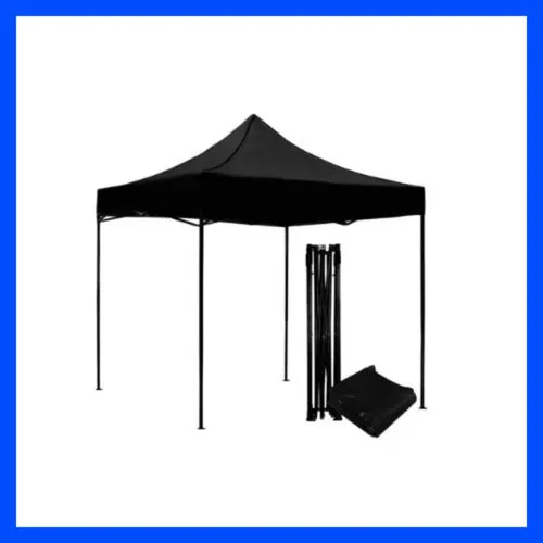 Carpa Negra 3X3m Impermeable |Premium-401313