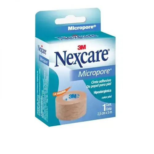 Micropore piel NEXCARE-501593