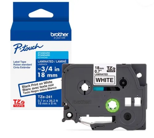 CINTA BROTHER NEGRO/ BLANCO-5015117