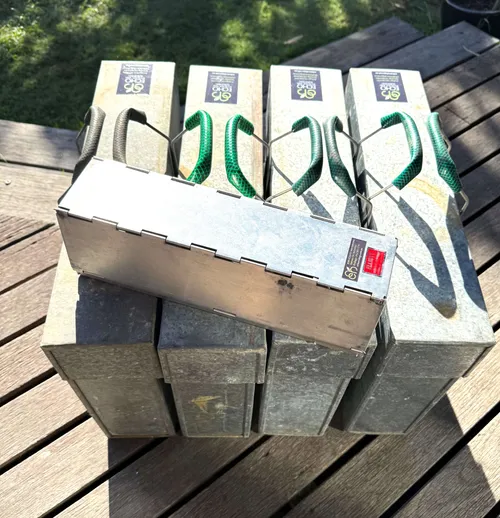 Elliott A Trap (Box 25)