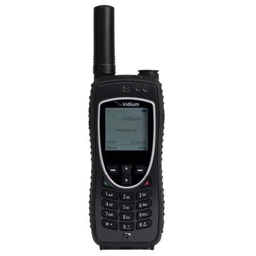 Iridium Extreme Satellite Phone w/ emergency beacon