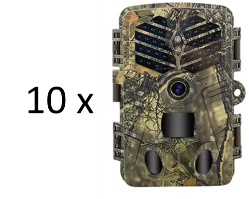 10 x Spectre IR cameras - 10% off, incl. batteries and carry case