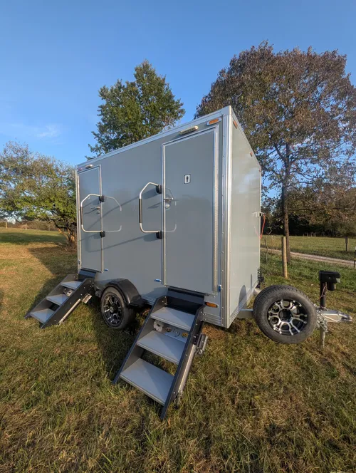 Standard Restroom Trailer