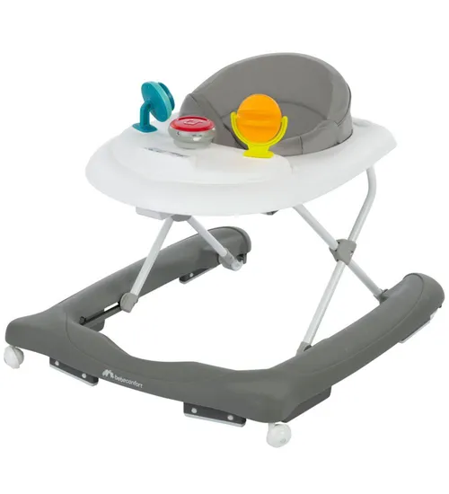 Baby walker, bebeconfort grey or dark grey, up to 12kg