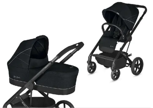 Cybex balios S stroller - dual facing, 2 in 1, color blue