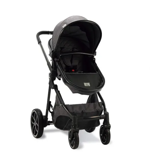 Asalvo sidney baby convertable stroller, two side,  2in1