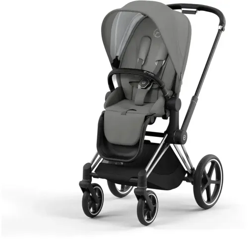 Exclusive LUXURY CYBEX PRIAM stroller/pram, Soho grey
