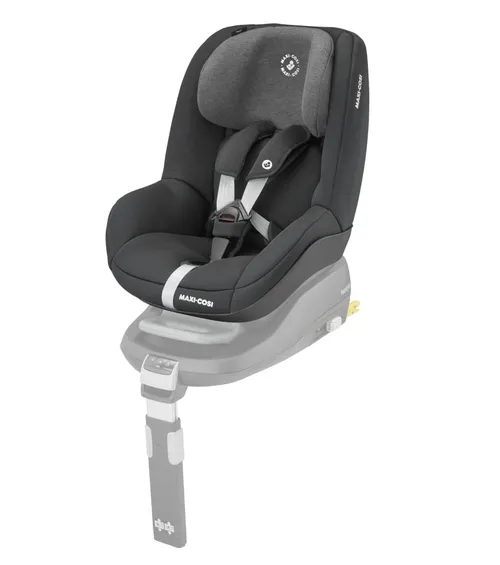 Maxi cosi carseat pearl, with isofix