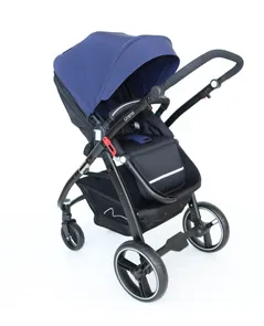 Byberit urano stroller for kids, blue