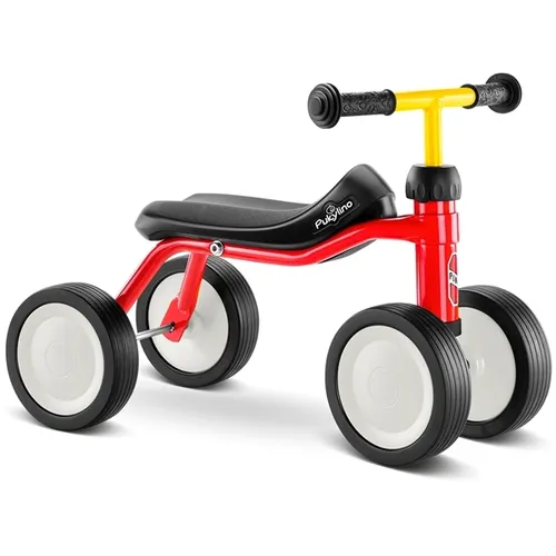 PUKY Lino Balance Bike Red,up to 2,5 years