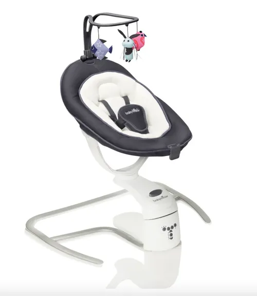 Babymoov swoon motion, baby swing up to 7months