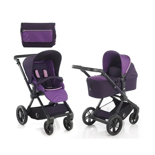 Muum by jane koos stroller, 2in1, purple