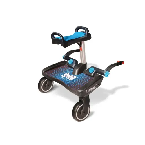 Buggy Board Sadle. Step up for stroller with Seat (universal)