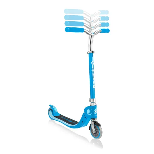 Globber scooter flow foldable,sky blue