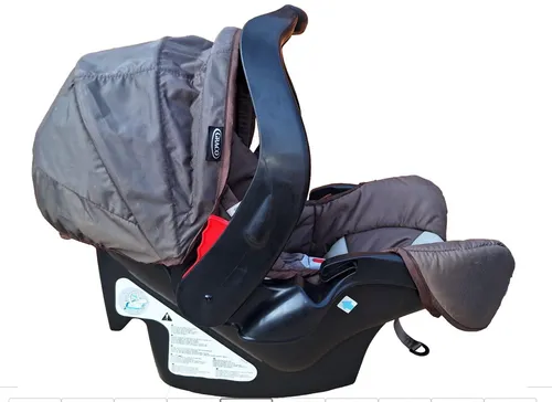 Graco junior baby carseat from birth to 13kg, without isofix