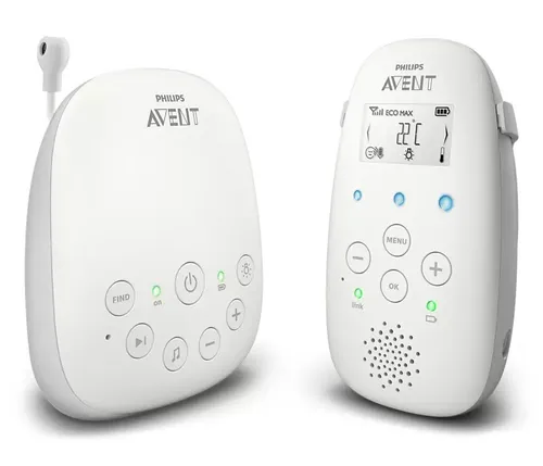 Philips Avent radio camera SDC715, babysitter online