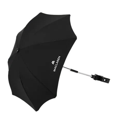 Stroller umbrella maclaren, universal, black
