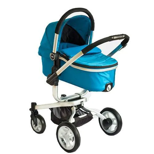 Graco symbio kids stroller, 2in1, blue