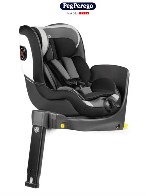 Peg perego viaggio 360 carseat with isofix, group (from birth till 18kg)