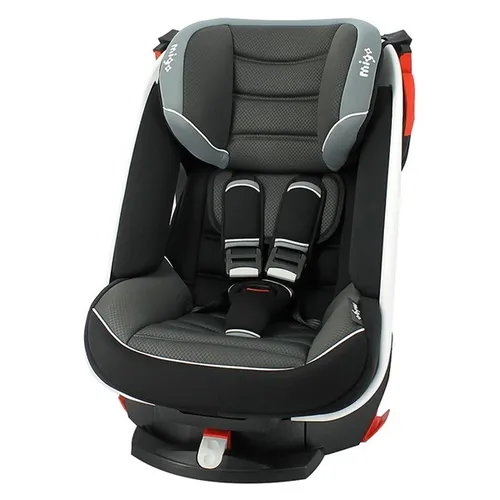 Migo Saturn Premium Black Car Seat, with two sides isofix (9-18kg) New one