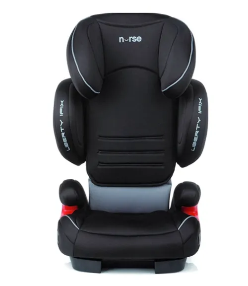 Nurse liberty kids carseat, group 2/3 with isofix