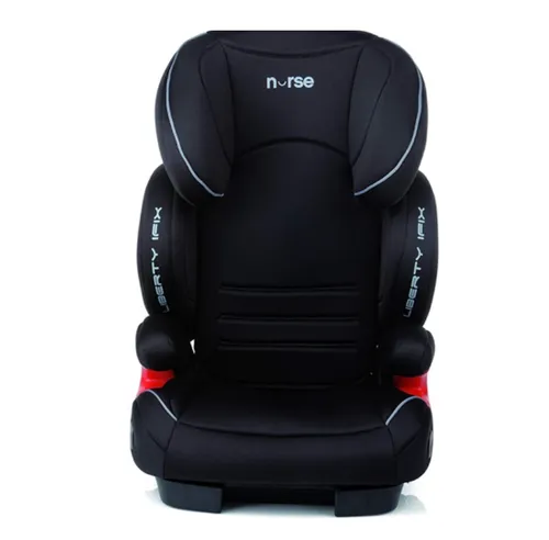 Nurse liberty kids carseat, group 2/3 with isofix