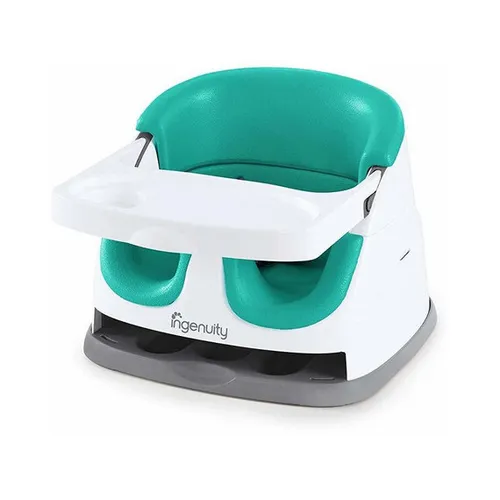 Baby Base Chair Ingenuity- Green (feeding chair)