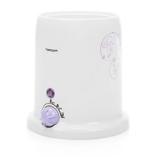 Baby bottle warmer, topcom