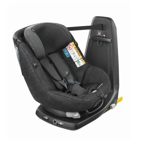 BEBE CONFORT AXISSFIX NOMADBLACK baby/kids Carseat with isofix