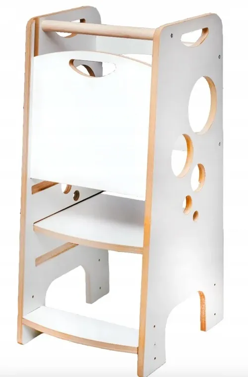 Montessori Tower for kids (adjustable height) - not foldable
