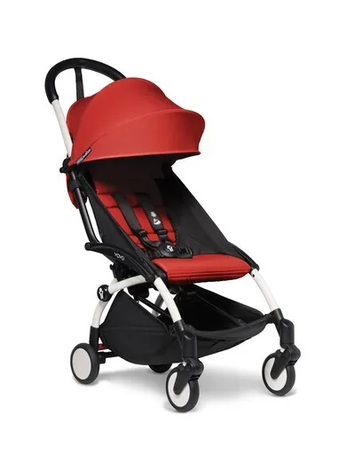 Baby zen yoyo stroller, red