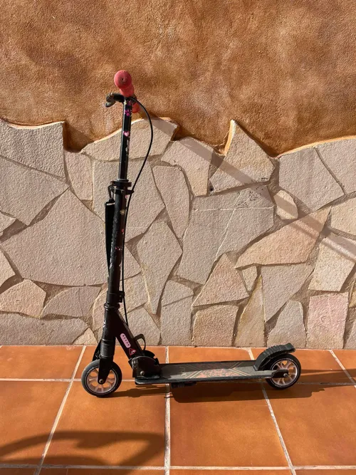 Revoe xolf scooter, pink from 5 years kids