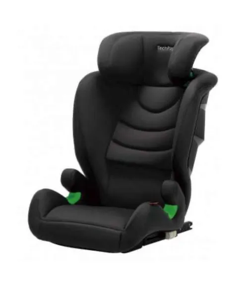 BBGO kids carseat with isofix, group 3 (100-150cm)